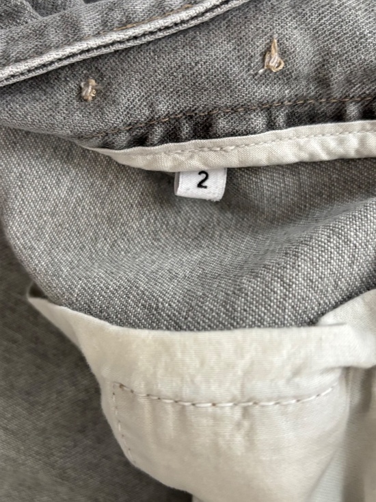 Jesse Kamm Patchfront Handy Pants - hammer loop removed - Picture 4 of 6